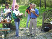 Ehrung Lisi Hohenwarter